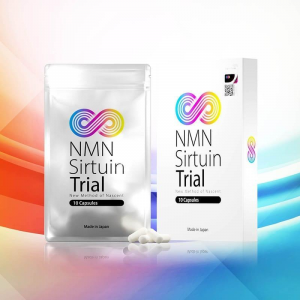 NMN Sirtuin trial
