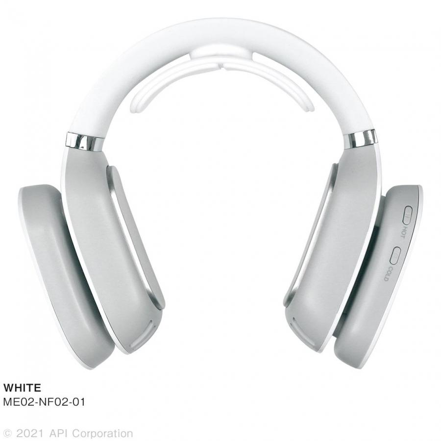 EYLE necOn WEARABLE COOLER & WARMER / ME02NF02 goosa(グーサ)